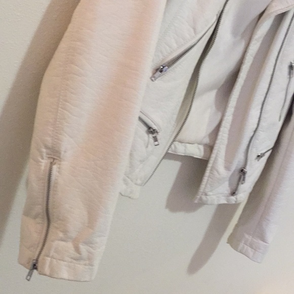 Forever 21 Leather Jacket - Picture 3 of 3